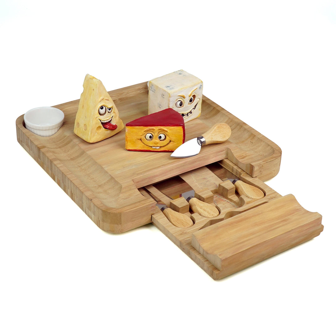 Creepy Charcuterie Board | Halloween Decor | Katherine's Collection