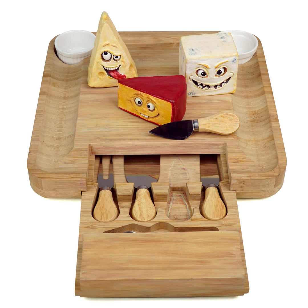 Creepy Charcuterie Board | Halloween Decor | Katherine's Collection