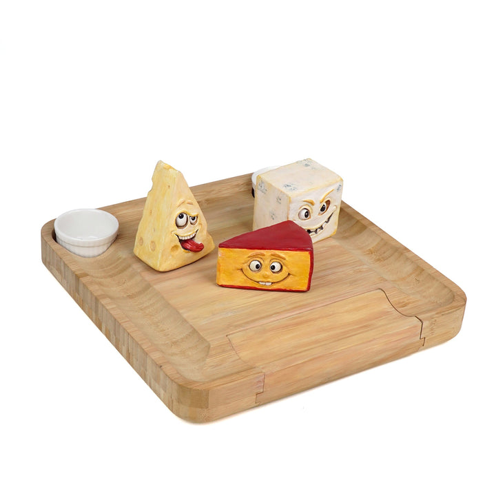 Creepy Charcuterie Board | Halloween Decor | Katherine's Collection