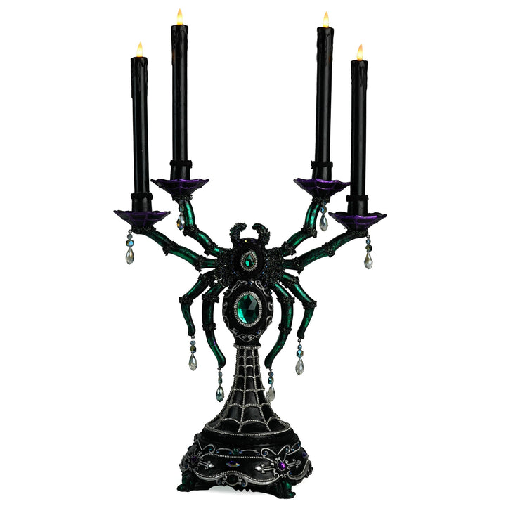 Spider Candelabra