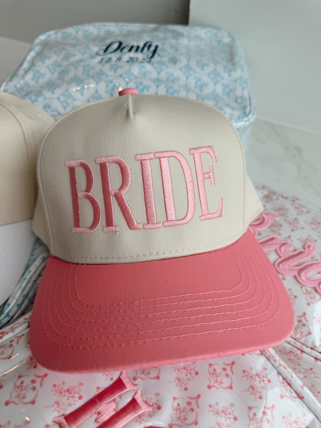 Bride - Vintage Trucker Hat