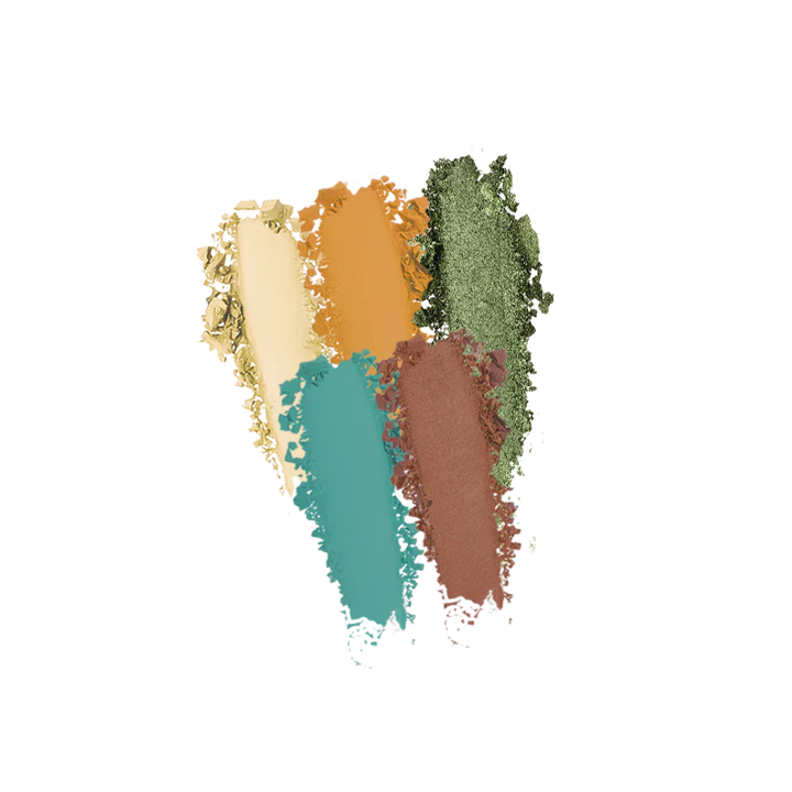 Blooming Beauty 5 shade palette