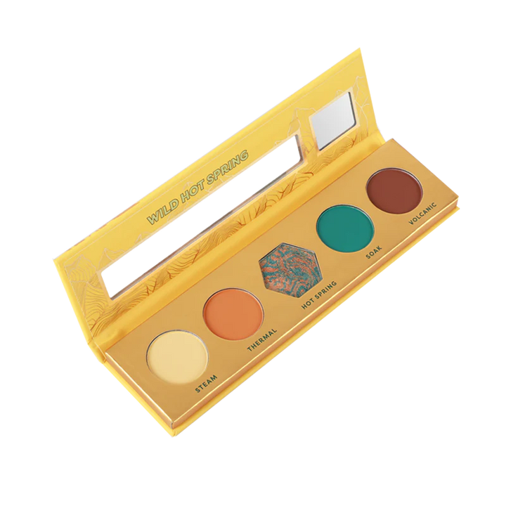 Blooming Beauty 5 shade palette