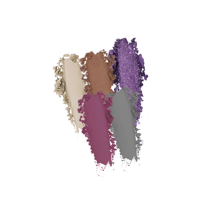 Blooming Beauty 5 shade palette