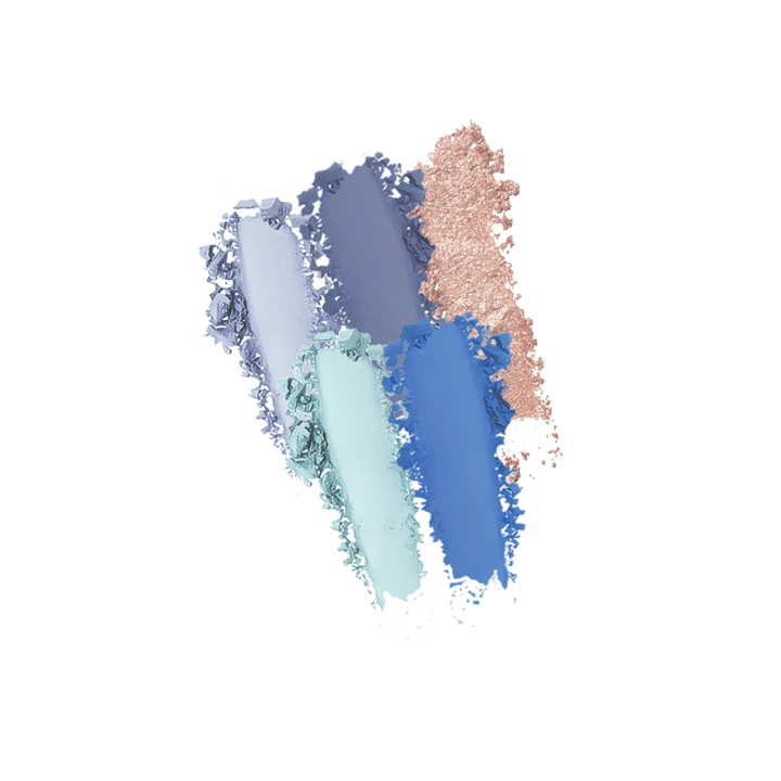 Blooming Beauty 5 shade palette