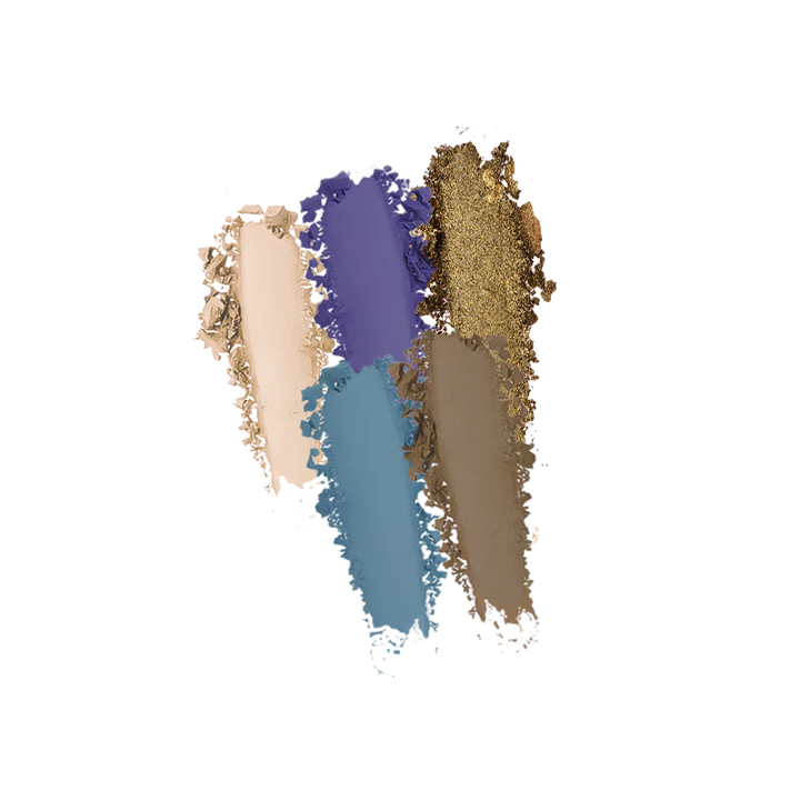 Blooming Beauty 5 shade palette