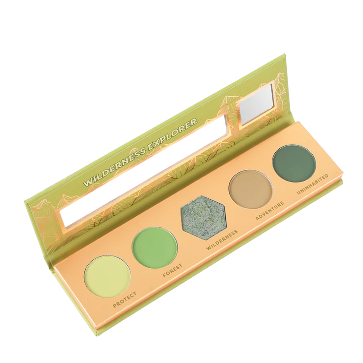 Blooming Beauty 5 shade palette