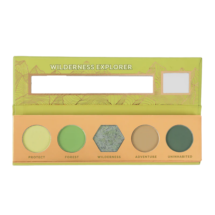 Blooming Beauty 5 shade palette