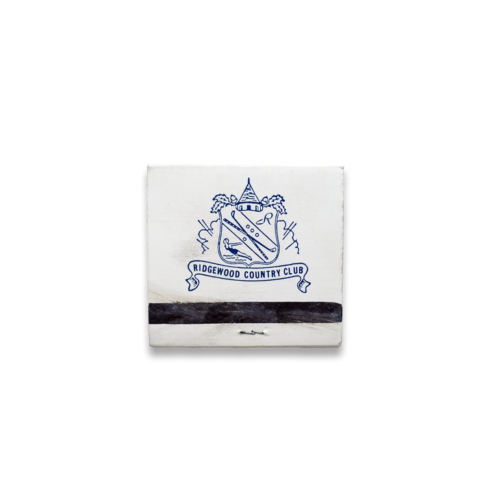 Ridgewood Country Club (Back)