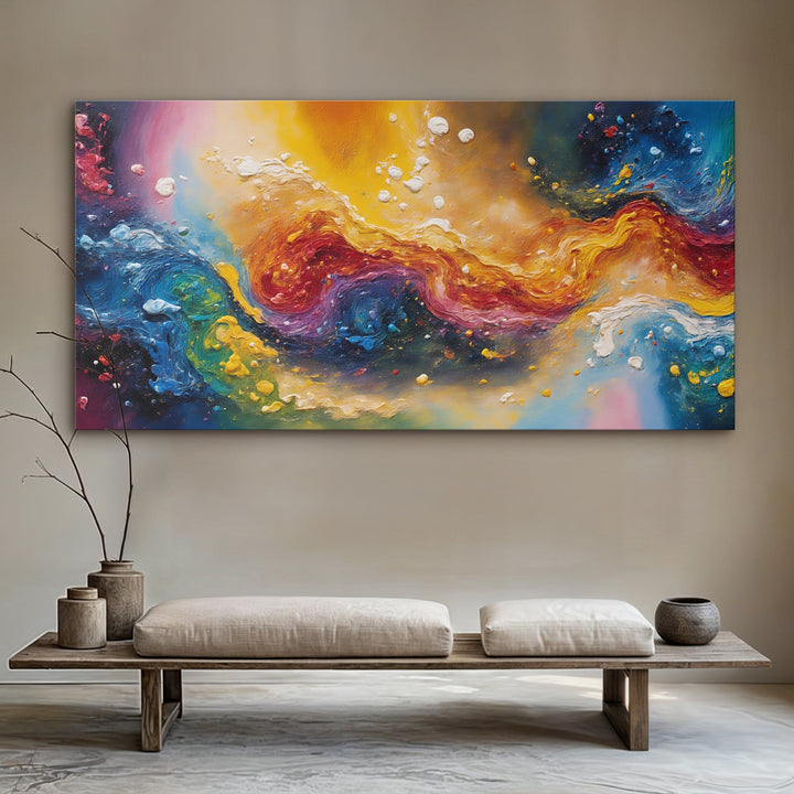 Chroma Nova Impasto Wall Art