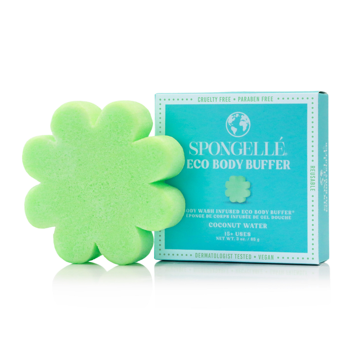 Eco Body Buffer Assorted Pack