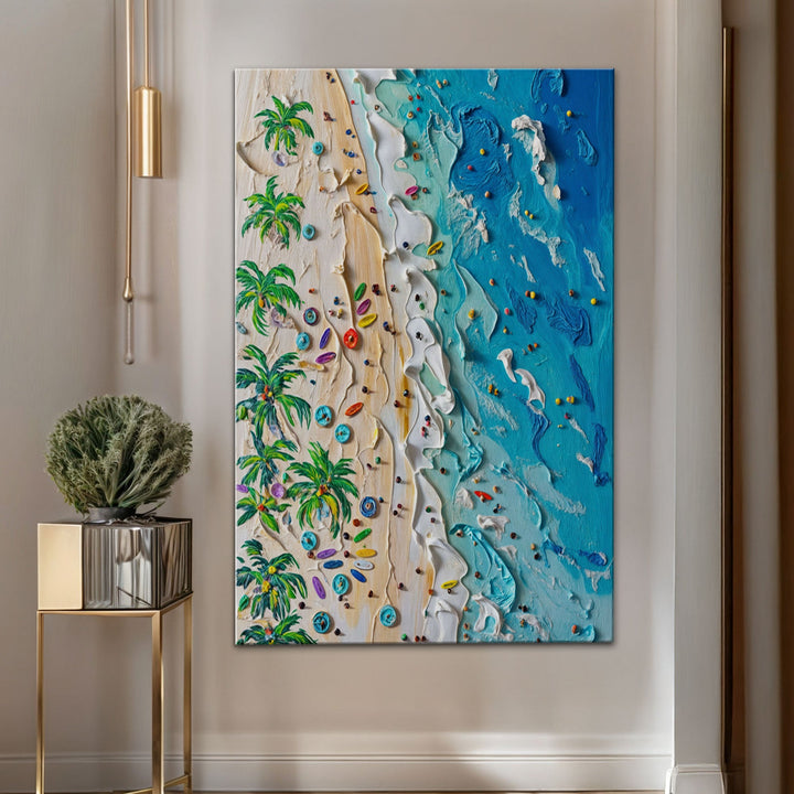 Beach Days Wall Art