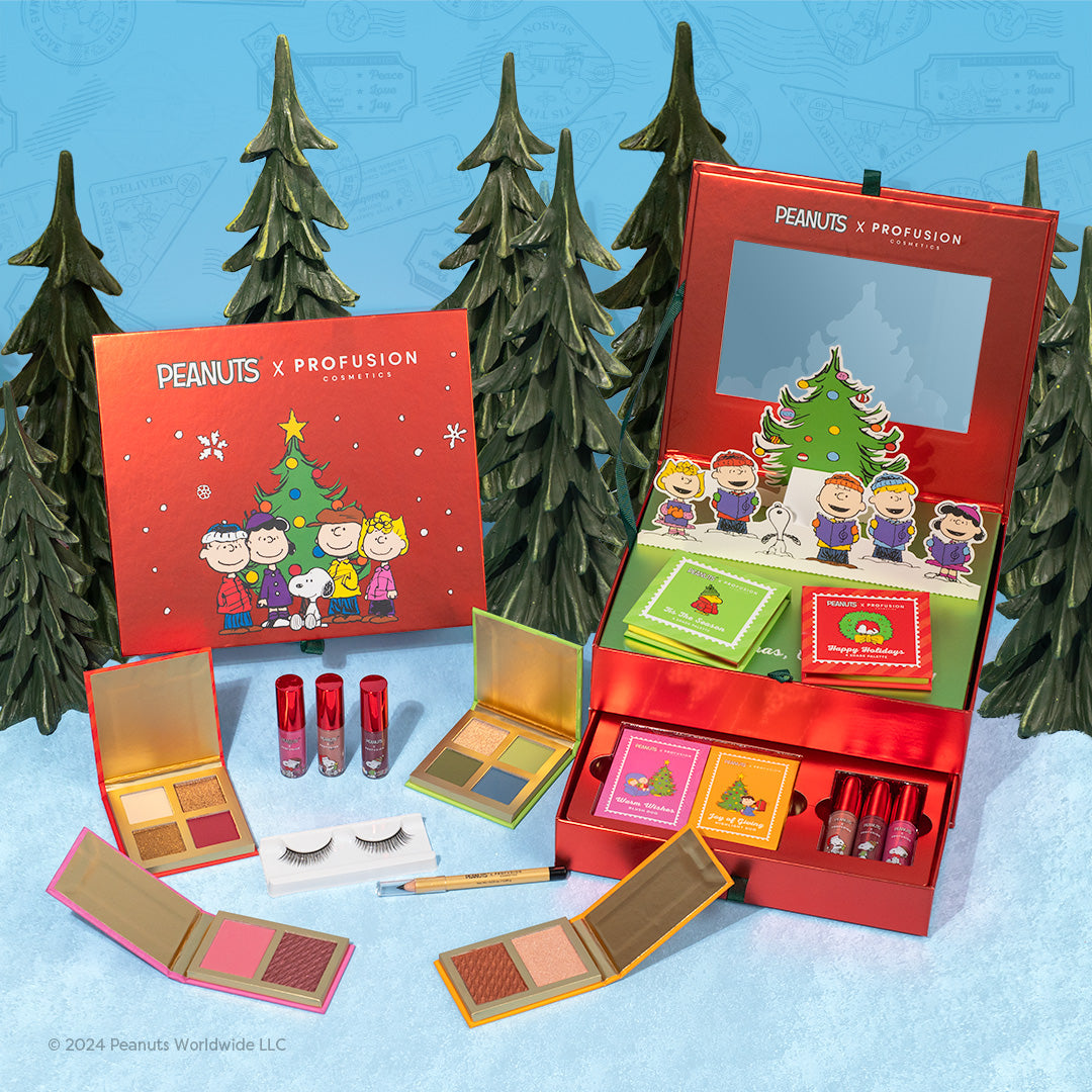 Peanuts Holiday Bundle Set