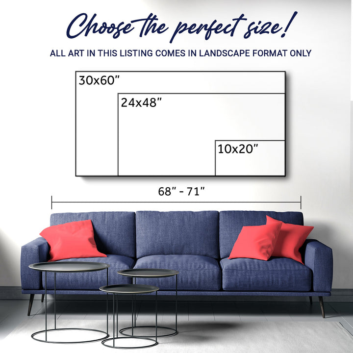 1776 American Flag Wall Art