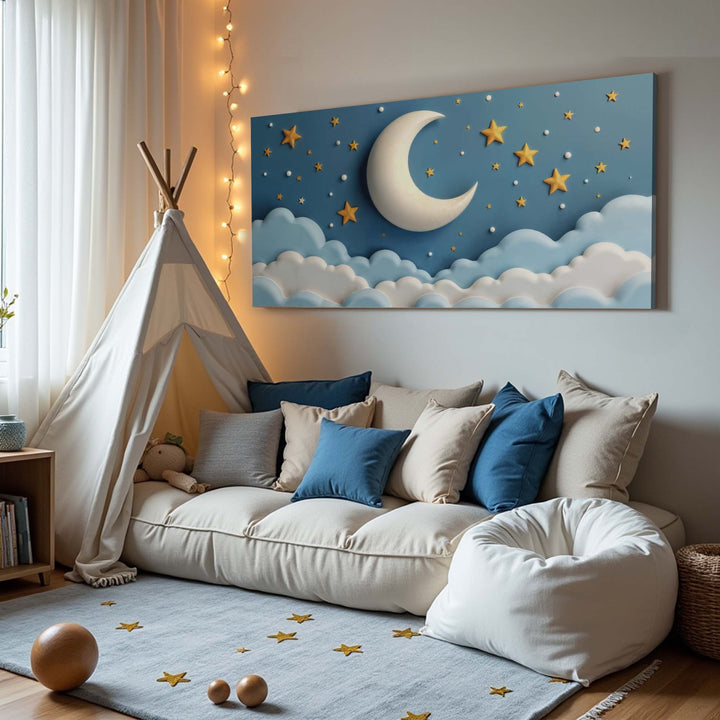 Celestial Serenade Wall Art
