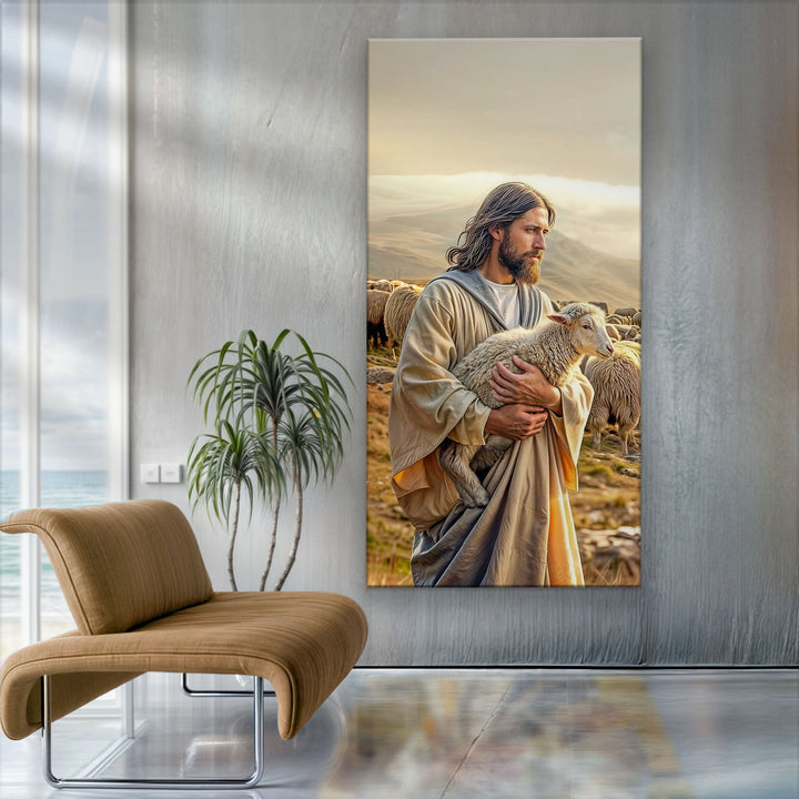 99 Faith Wall Art XII