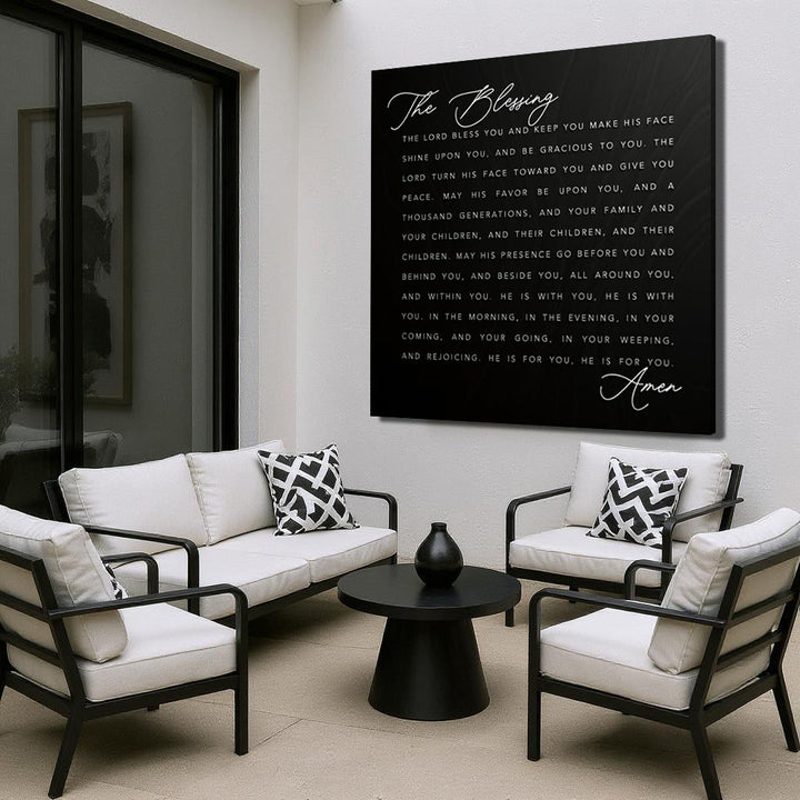 The Blessing Faith Sign III