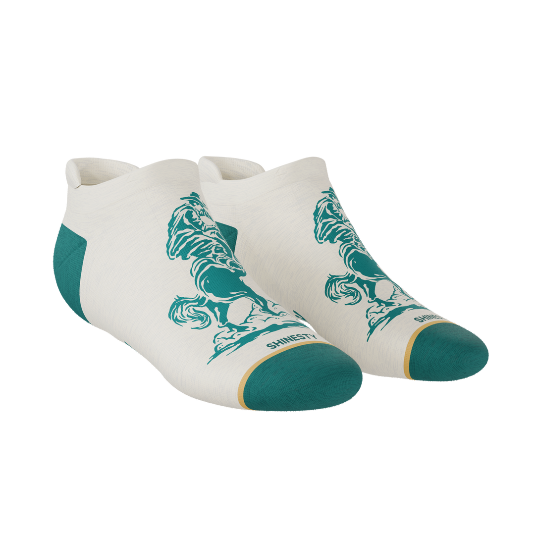 The 2nd Rodeo | Rodeo Heel Hammock™ Ankle Socks