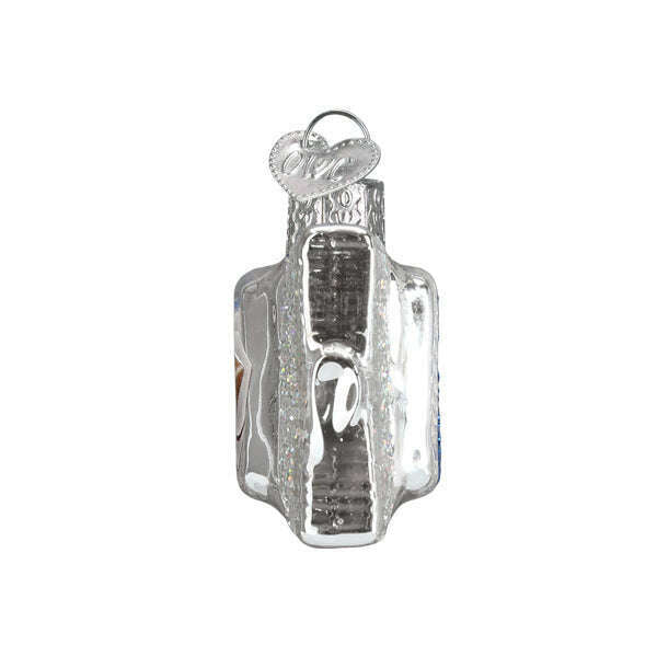 3 Musketeers Ornament