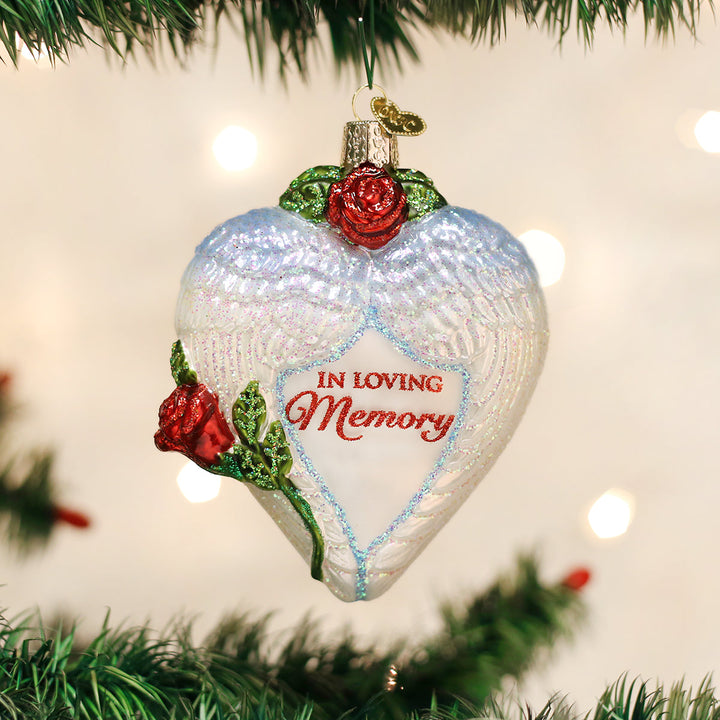 In Loving Memory Ornament