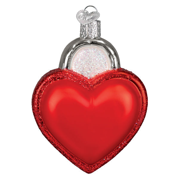 Love Lock Ornament