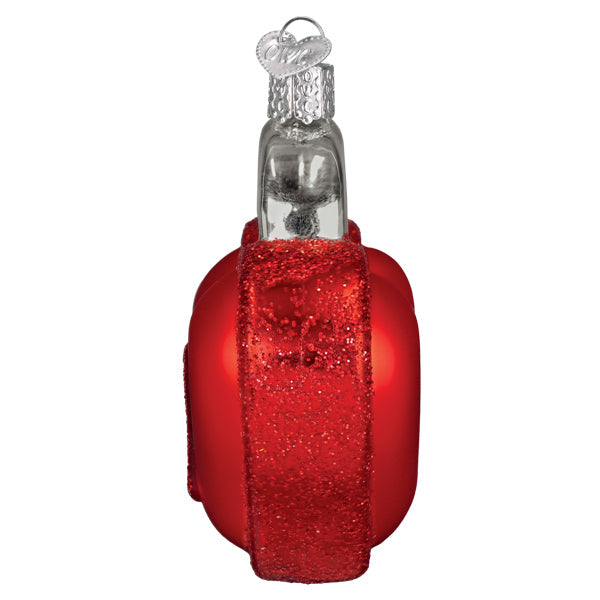Love Lock Ornament