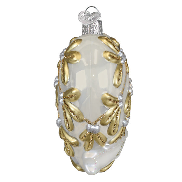 2026 Heart Ornament