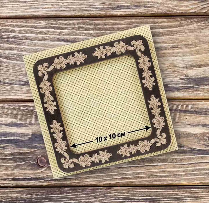 Magnetic embroidery hoops FLMP-025