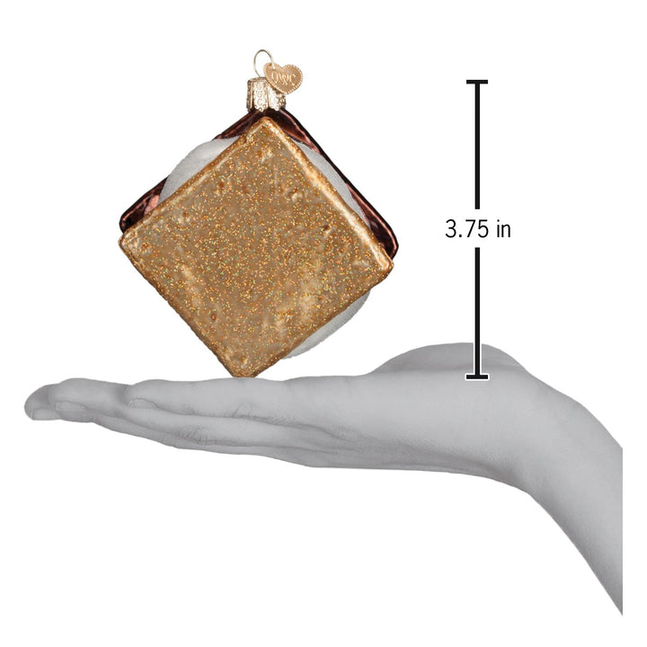 S'more Ornament