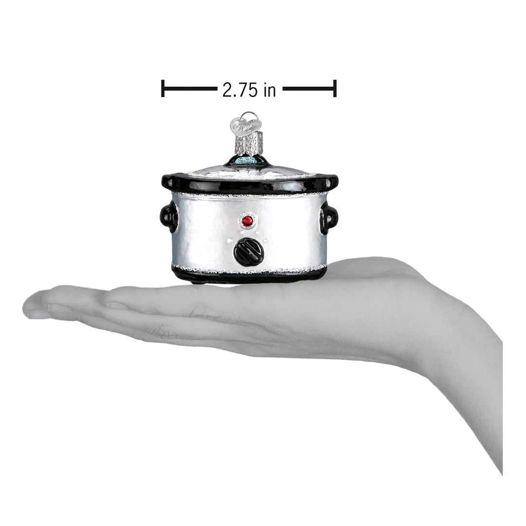 Slow Cooker Ornament