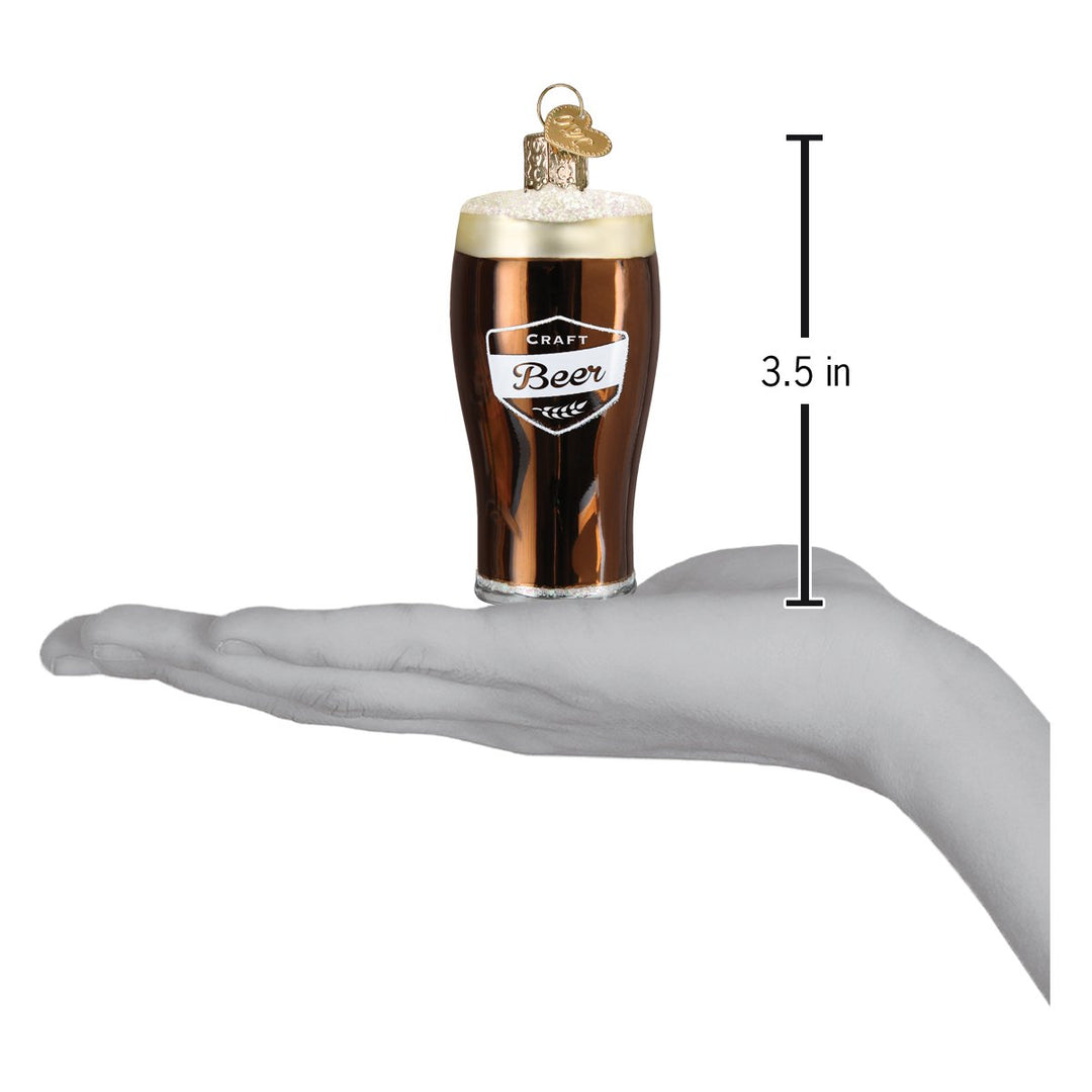 Craft Beer Ornament