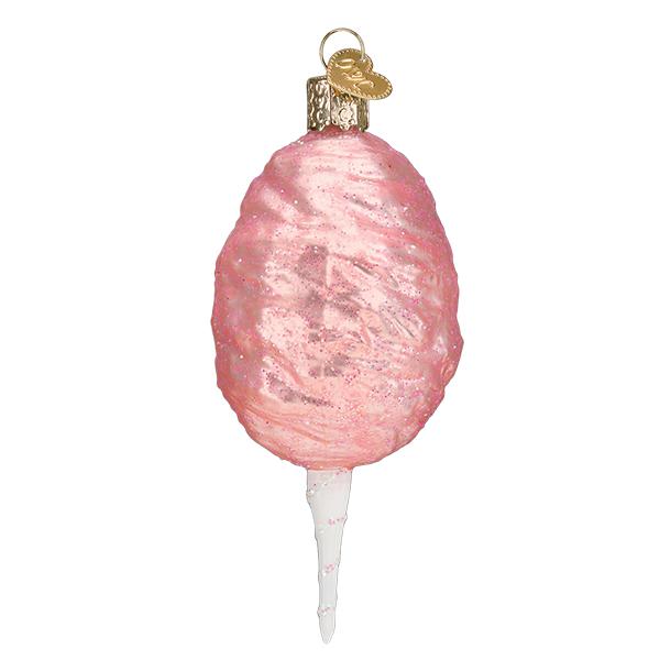 Cotton Candy Ornament