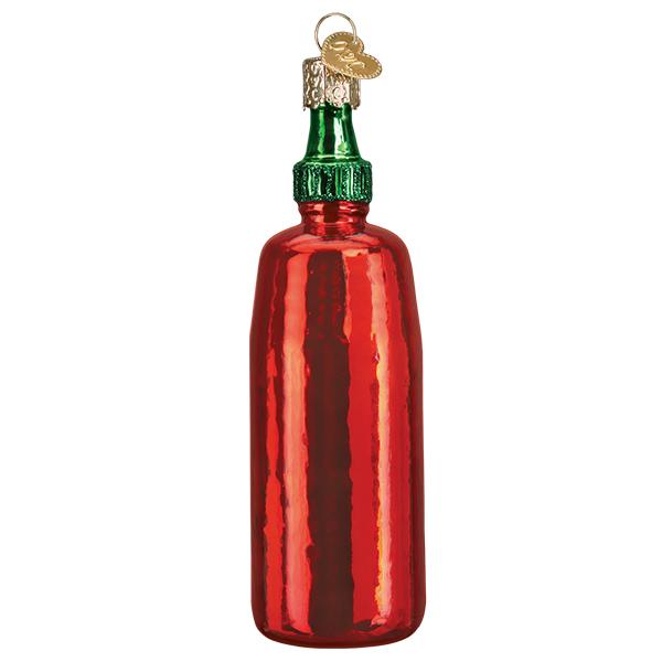 Sriracha Sauce Ornament