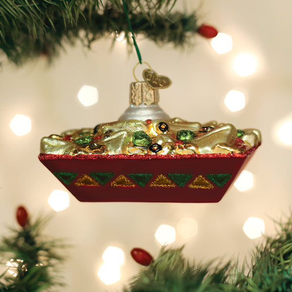 Nachos Ornament