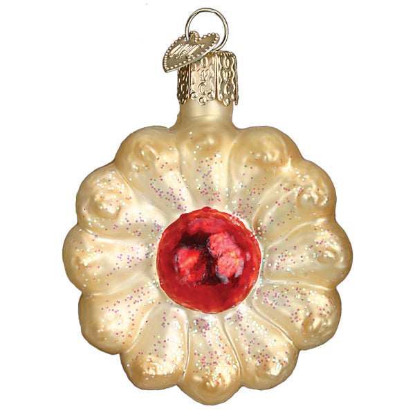 Spritz Cookie Ornament