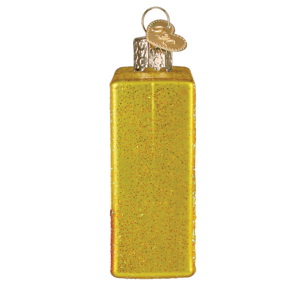 Pizza Snackerz Ornament