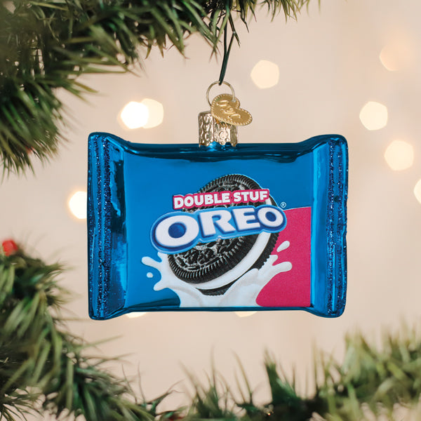 OREO® Double Stuf Cookies Ornament