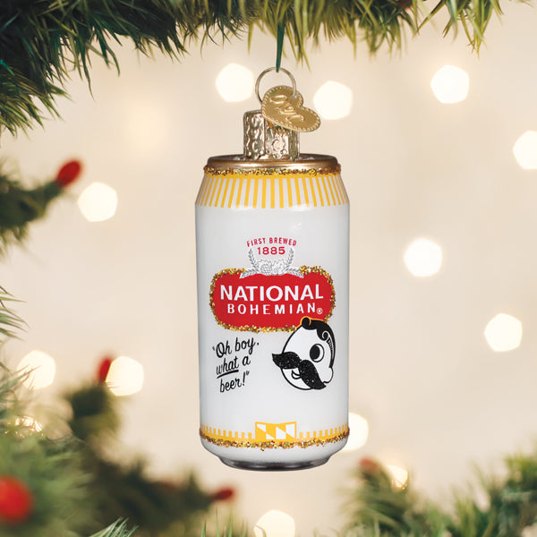 National Bohemian Ornament