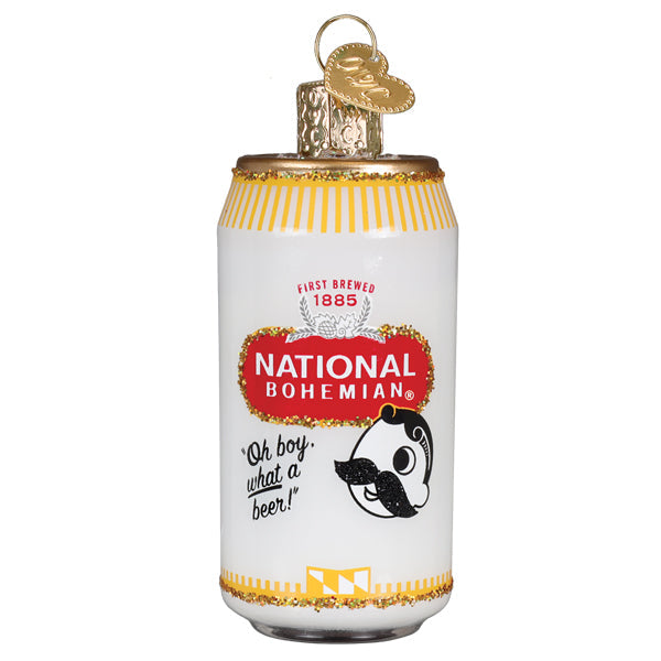 National Bohemian Ornament