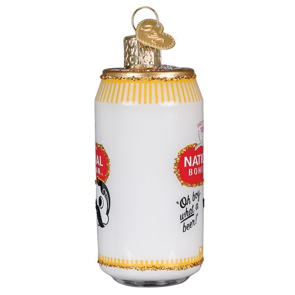 National Bohemian Ornament