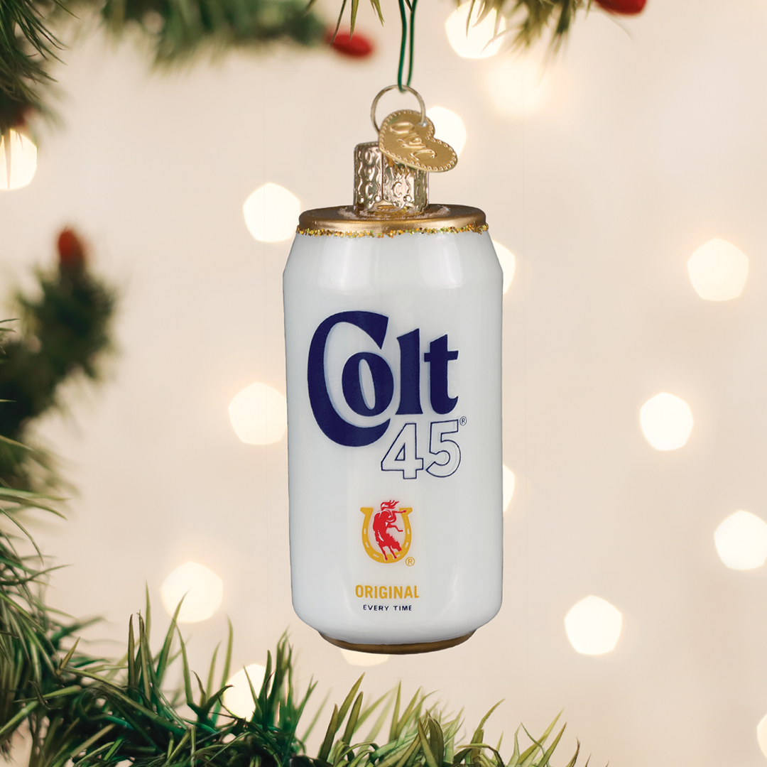 Colt 45 Ornament