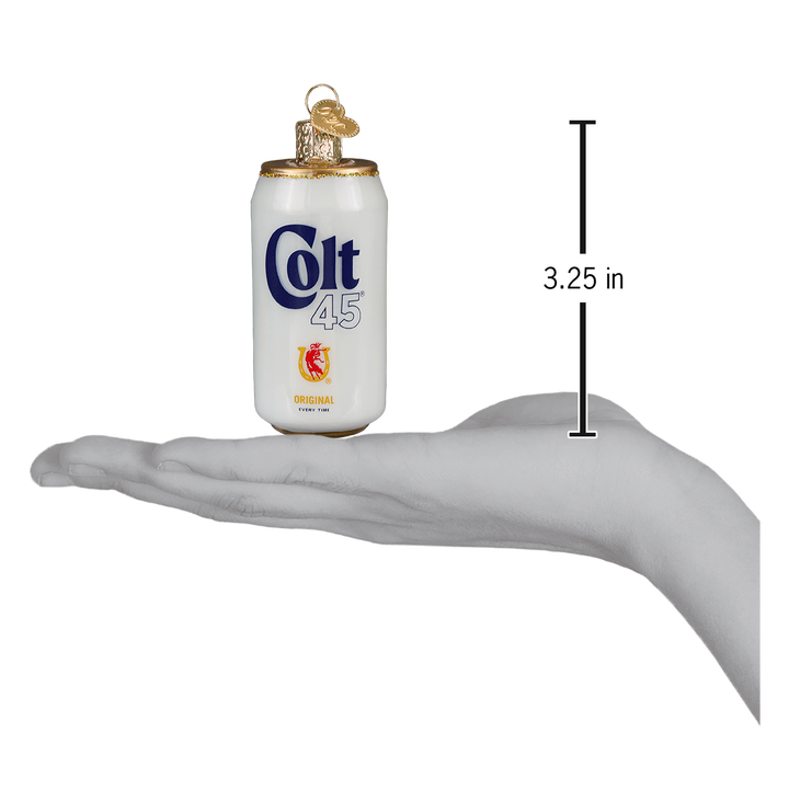 Colt 45 Ornament