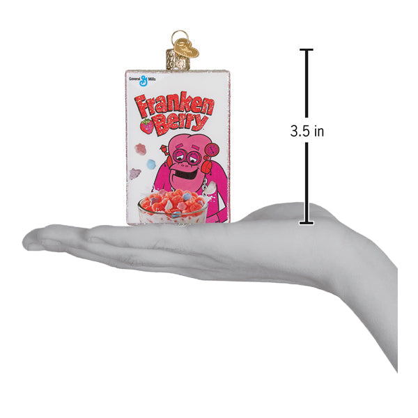 Franken Berry Box Ornament