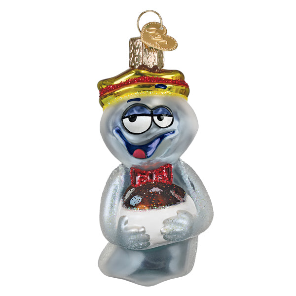 Boo Berry Ornament