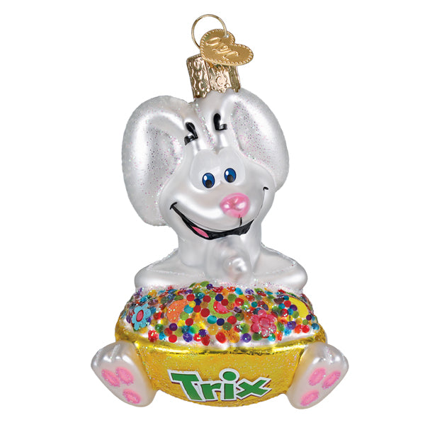 Trix Rabbit Ornament