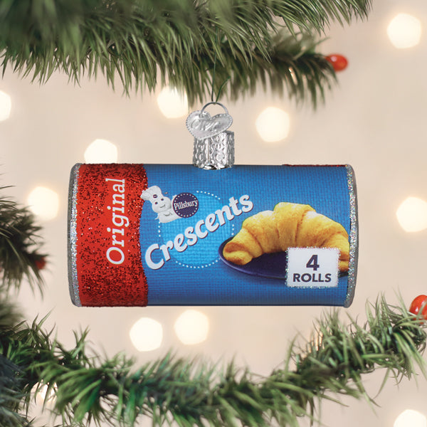Pillsbury Crescent Rolls Ornament