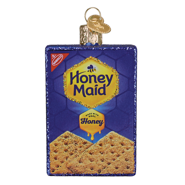 Honey Maid Ornament