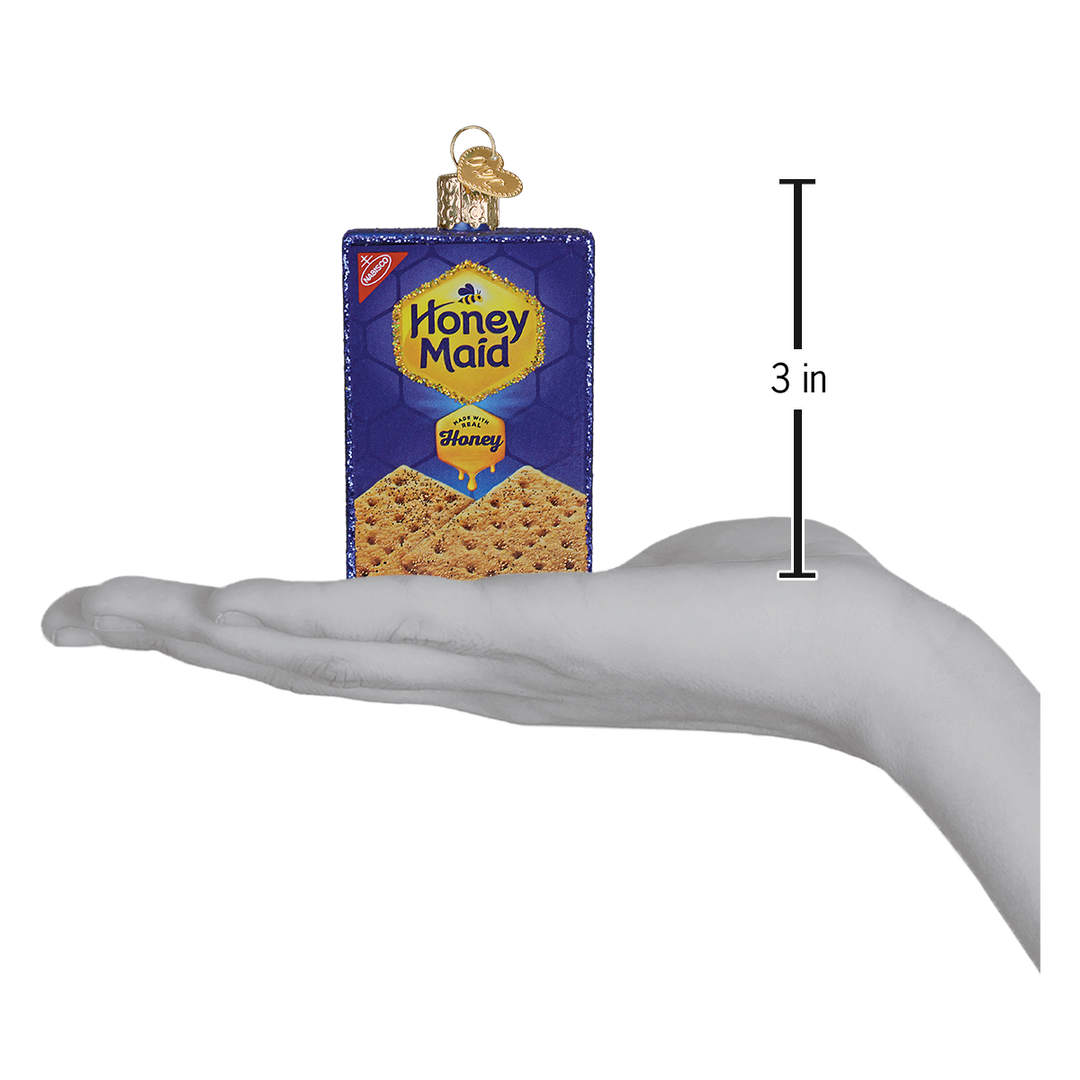 Honey Maid Ornament