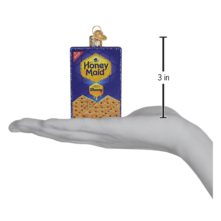 Honey Maid Ornament