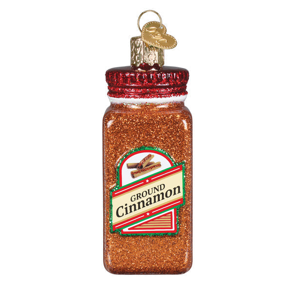 Cinnamon Seasoning Ornament